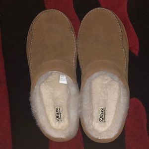 Comfy indoor sandals